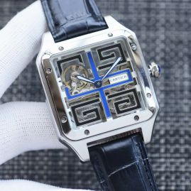 Picture of Cartier Watches Men Panthere De Cartier _SKU2383cartier-43x12mm-0821442811